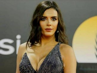 هبة السيسي Heba El Sisi