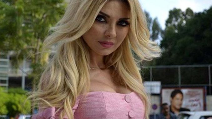 ميريام كلينك Myriam Klink ميريام كلينك Myriam Klink