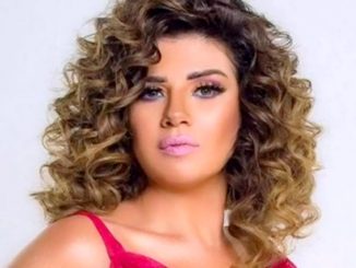 رانيا فريد شوقي Rania Farid Shawky