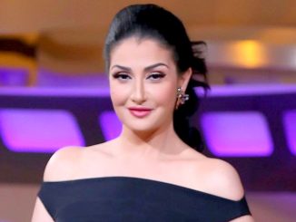 غادة عبد الرازق Ghada Abdel Razek
