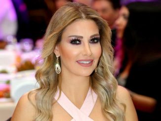 كريستينا صوايا Christina Sawaya