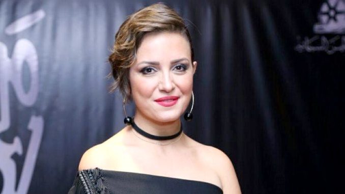 ريهام عبد الغفور Reham Abdel Ghafour