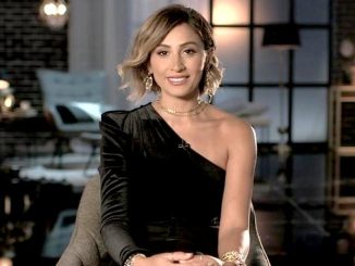 دينا الشربيني Dina El Sherbini
