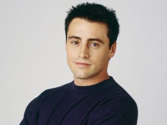 مات لوبلان Matt LeBlanc