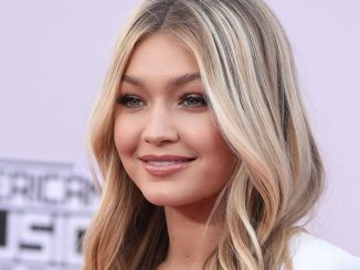 جيجي حديد Gigi Hadid