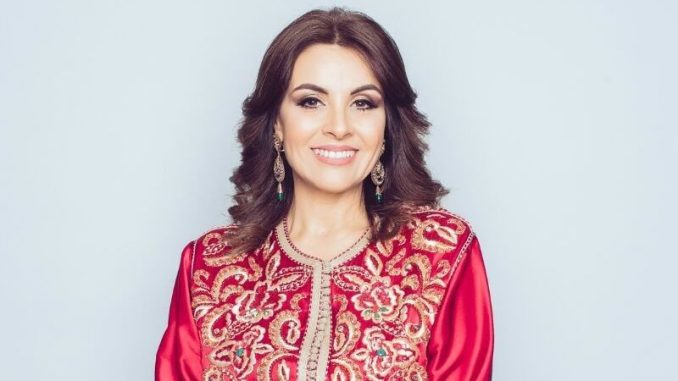 فاطمة خير Fatima Khair فاطمة خير Fatima Khair
