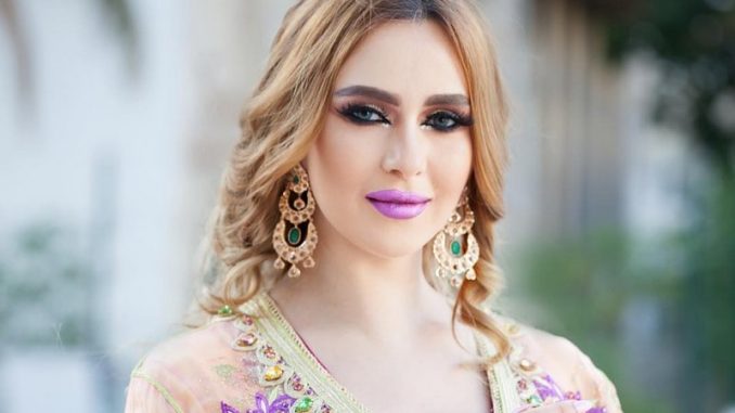 خولة بنعمران Khawla Benamrane خولة بنعمران Khawla Benamrane