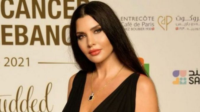 لاميتا فرنجية Lamitta Frangieh لاميتا فرنجية Lamitta Frangieh