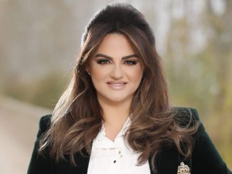 باسكال مشعلاني Pascale Machalani