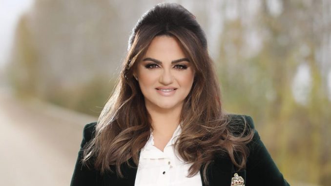 باسكال مشعلاني Pascale Machalani باسكال مشعلاني Pascale Machalani