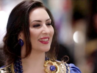 مريم بن حسين Meriam Ben Hussein