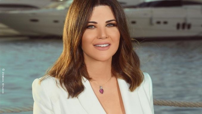 منى أبو حمزة Mona Abou Hamze منى أبو حمزة Mona Abou Hamze