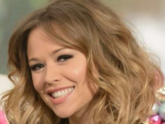 كيمبرلي وولش Kimberley Walsh