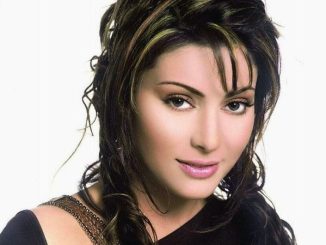 مايا نصري Maya Nasri