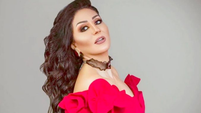 وفاء عامر Wafaa Amer