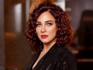 سلاف فواخرجي Sulaf Fawakherji