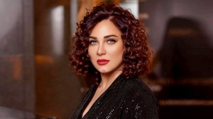 سلاف فواخرجي Sulaf Fawakherji سلاف فواخرجي Sulaf Fawakherji