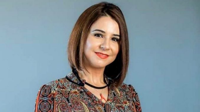 سامية أقريو Samia Akariou سامية أقريو Samia Akariou
