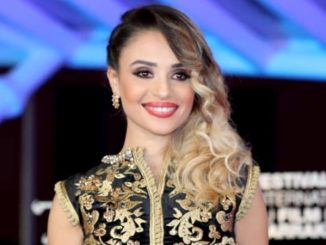 أحلام الزعيمي Ahlam Zaimi