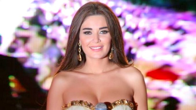 سيرين عبد النور Cyrine Abdelnour سيرين عبد النور Cyrine Abdelnour