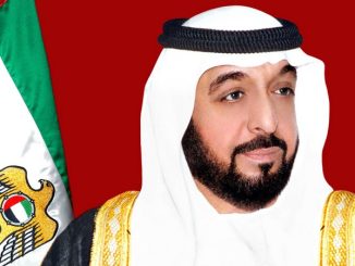 خليفة بن زايد Khalifa bin Zayed