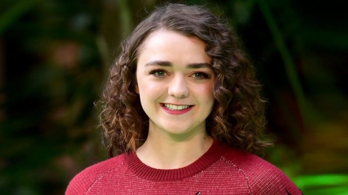 مايسي ويليامز Maisie Williams