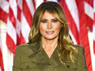 ميلانيا ترامب Melania Trump