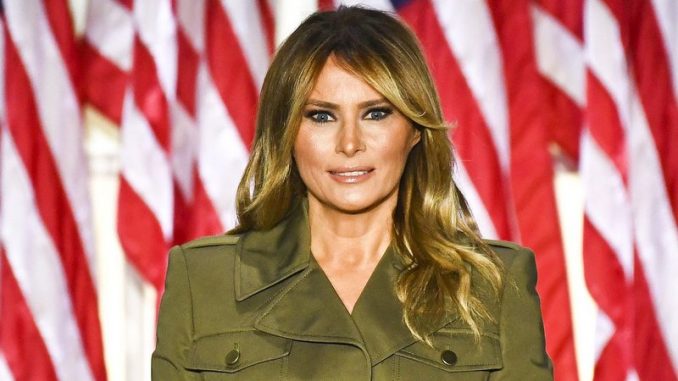 ميلانيا ترامب Melania Trump ميلانيا ترامب Melania Trump