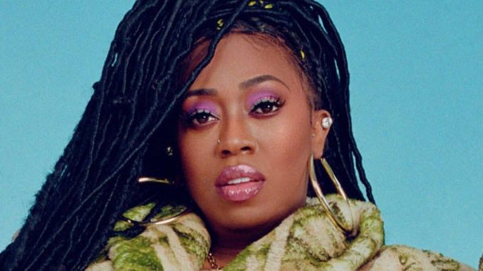 ميسي إيليوت Missy Elliott ميسي إيليوت Missy Elliott