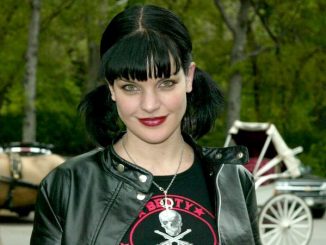 بولي بيريت Pauley Perrette