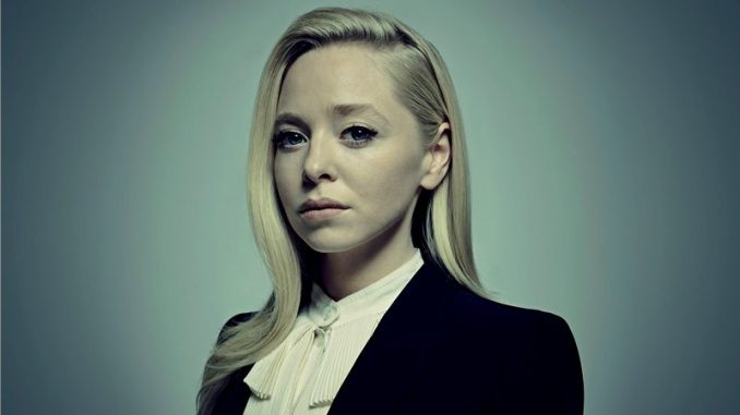 بورشيا دووبلدي Portia Doubleday بورشيا دووبلدي Portia Doubleday