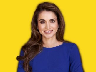 رانيا العبد الله Rania Al Abdullah