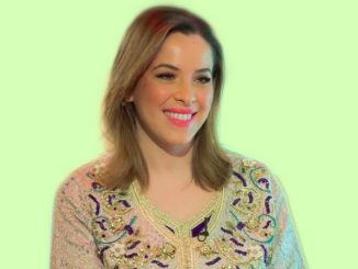 سناء مرحاتي Sanaa Marahati