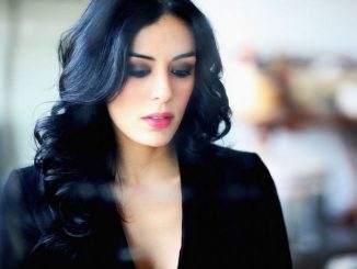 صوفيا السعيدي Sofia Essaïdi