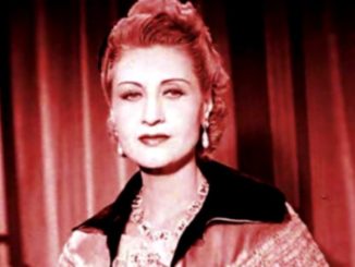 آسيا داغر Assia Dagher