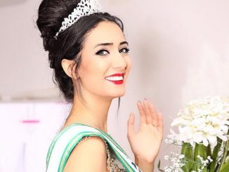 شروق الشلواطي Chorouk Chelouati