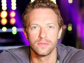 كريس مارتن Chris Martin