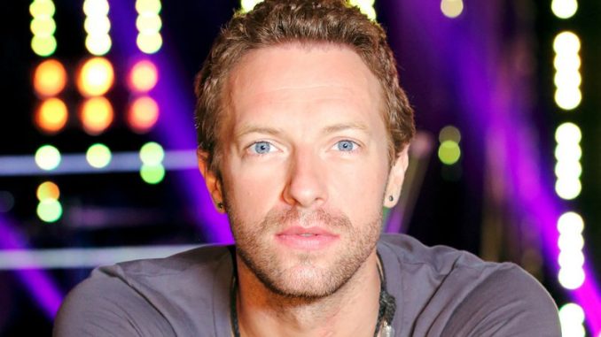 كريس مارتن Chris Martin كريس مارتن Chris Martin