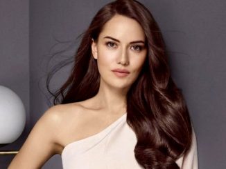 فخرية أوجن Fahriye Evcen