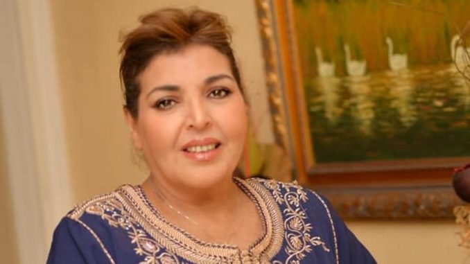 حياة الإدريسي Hayat El Idrissi حياة الإدريسي Hayat El Idrissi
