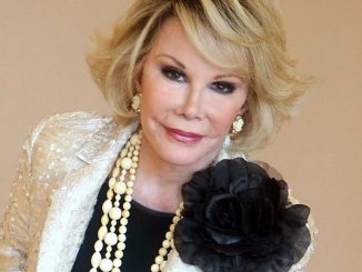 جوان ريفرز Joan Rivers
