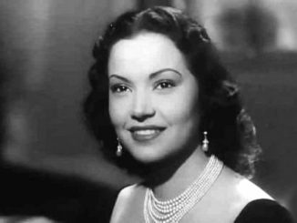 مديحة يسري Madiha Yousri