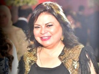 ماجدة زكي Magda Zaki
