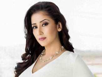 مانيشا كويرالا Manisha Koirala