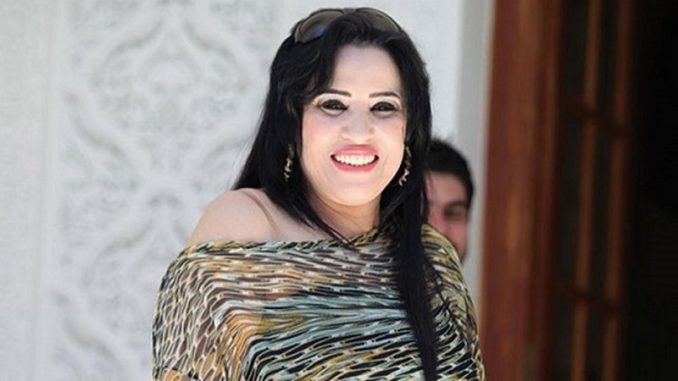 نجاة أعتابو Najat Aatabou نجاة أعتابو Najat Aatabou