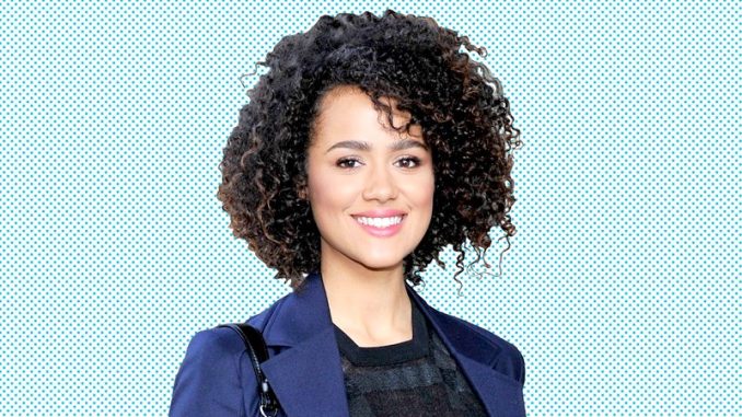 ناتالي إيمانويل Nathalie Emmanuel ناتالي إيمانويل Nathalie Emmanuel