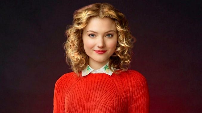 سكايلر صامويلز Skyler Samuels سكايلر صامويلز Skyler Samuels