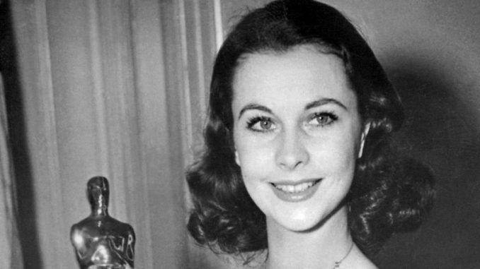 فيفيان لي Vivien Leigh فيفيان لي Vivien Leigh