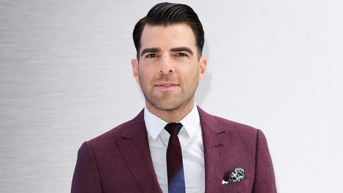 زاكري كوينتو Zachary Quinto زاكري كوينتو Zachary Quinto