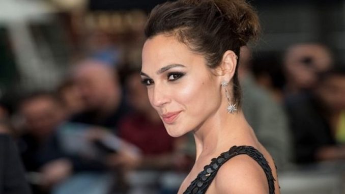 غال غادوت Gal Gadot